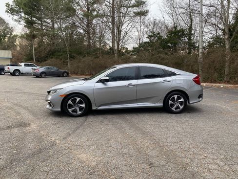 Used 2019 Honda Civic LX image 8