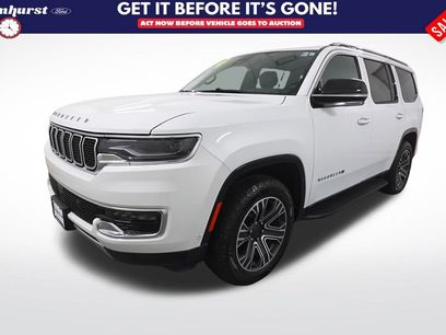 Used 2024 Jeep Wagoneer Series II