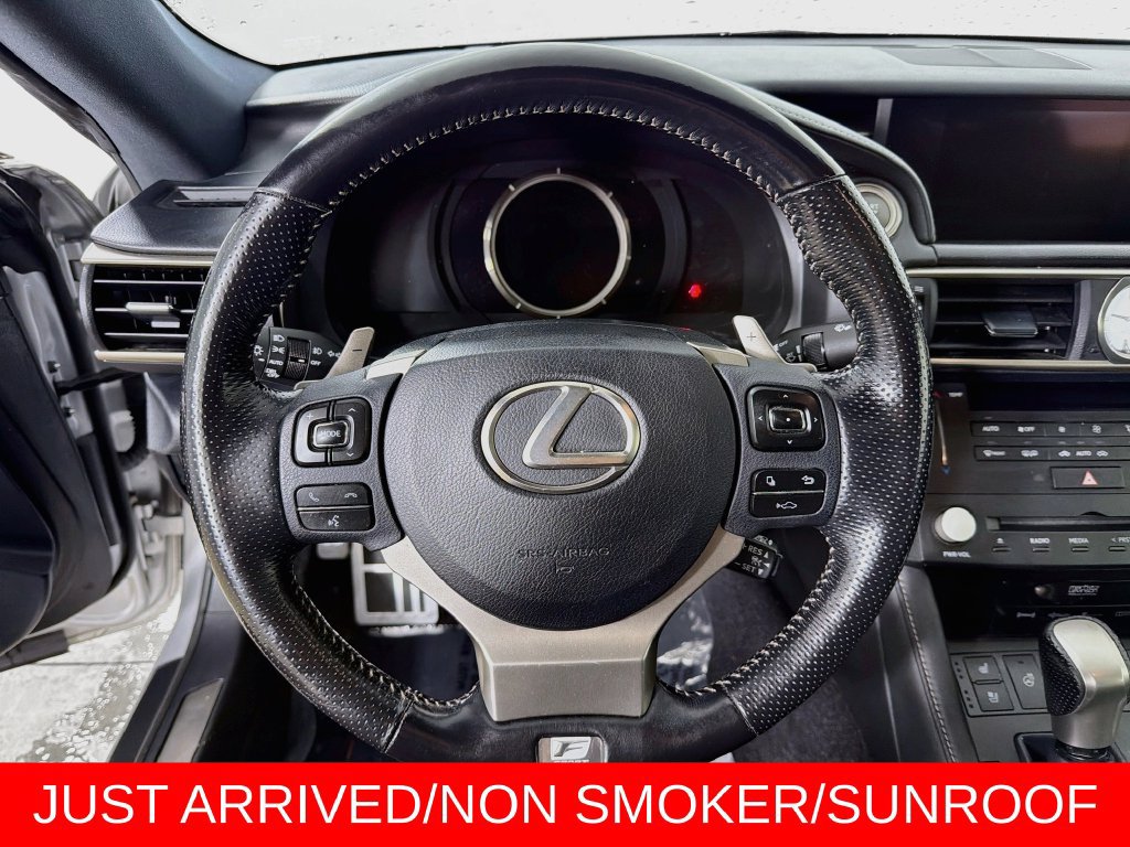 Used 2016 Lexus RC 350 AWD image 11