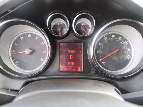 Used 2016 Buick Cascada Premium image 13