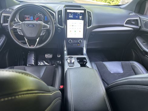 Used 2021 Ford Edge ST AWD/4WD image 17