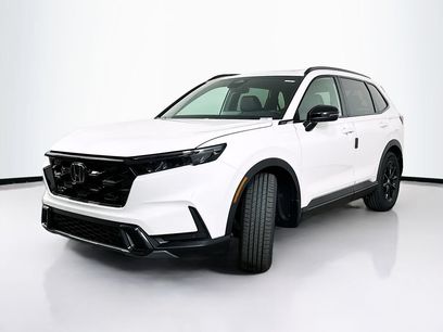 Used 2026 Honda CR-V Sport-L
