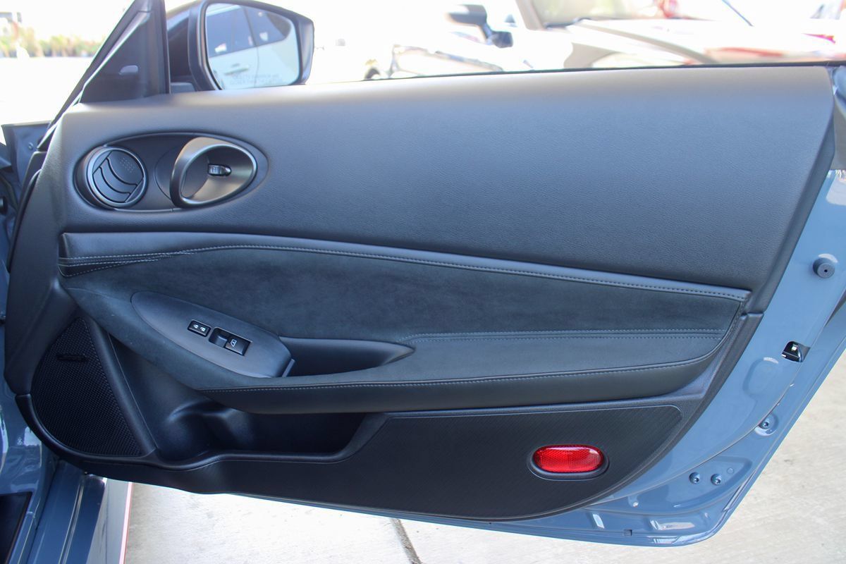 Used 2024 Nissan Z NISMO w/ Floor Mat Package RWD image 36