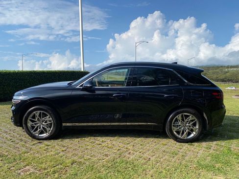 Certified 2023 Genesis GV70 2.5T w/ Advanced Package AWD/4WD image 4