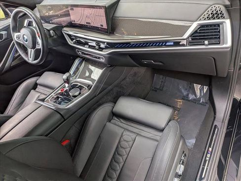 Used 2024 BMW X6 M Competition w/ Executive Package AWD/4WD image 23