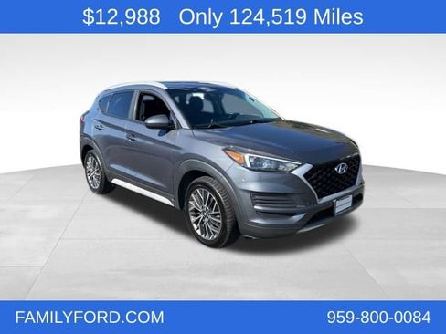 Used 2019 Hyundai Tucson SEL AWD/4WD image 1