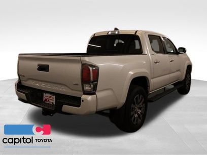 Certified 2023 Toyota Tacoma Limited