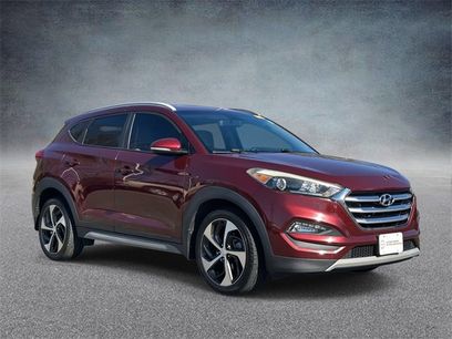 Used 2017 Hyundai Tucson Sport