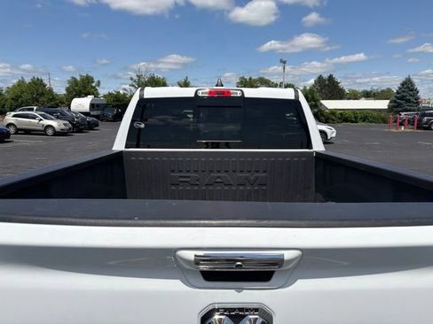 Used 2020 RAM 1500 Big Horn AWD/4WD image 7