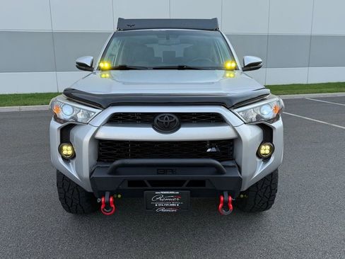 Used 2015 Toyota 4Runner SR5 Premium image 14