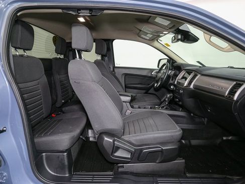 Used 2023 Ford Ranger XLT w/ Equipment Group 301A Mid image 17