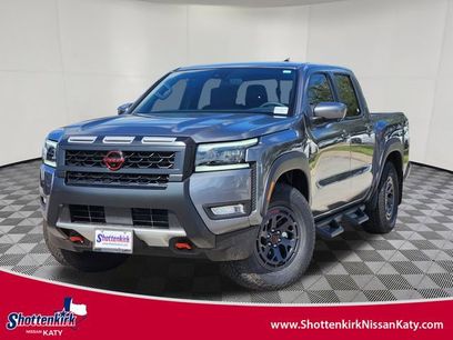 New 2026 Nissan Frontier Pro-X w/ Pro-X Convenience Package