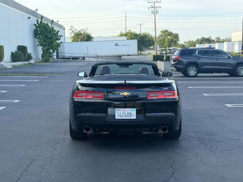 Used 2015 Chevrolet Camaro LT w/ RS Package RWD image 5