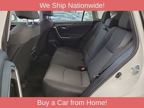 Used 2023 Toyota RAV4 XLE w/ Convenience Package AWD/4WD image 12