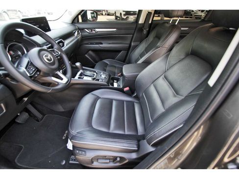 Used 2025 MAZDA CX-5 AWD 2.5 S w/ Preferred Package image 11