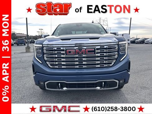 New 2026 GMC Sierra 1500 Denali w/ Denali Reserve Package image 4