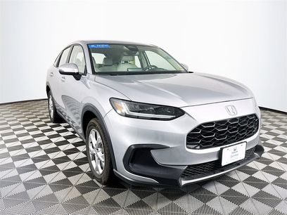 Certified 2025 Honda HR-V LX