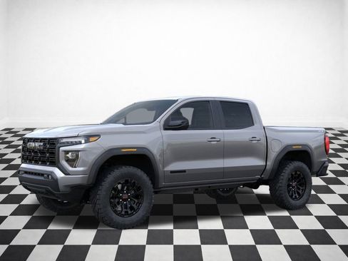 New 2026 GMC Canyon Elevation w/ Convenience Package image 31