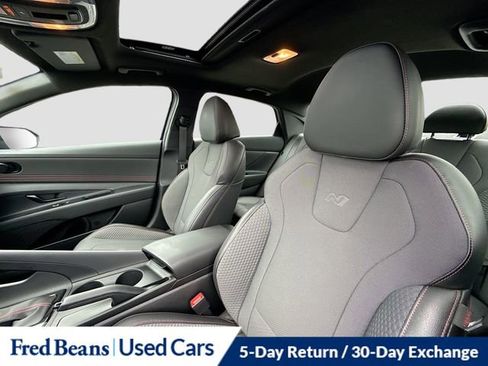 Used 2025 Hyundai Elantra N Line image 37