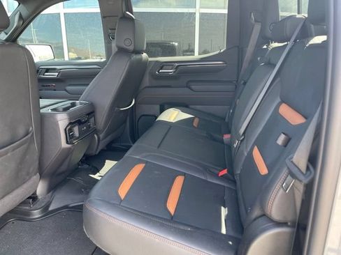 Certified 2024 GMC Sierra 1500 AT4 w/ Technology Package AWD/4WD image 14