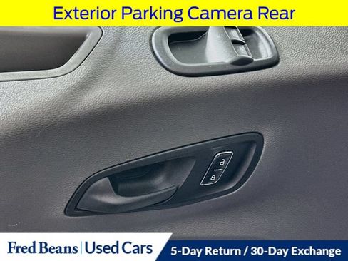 Certified 2025 Ford Transit 250 Low Roof w/ Exterior Upgrade Package RWD image 22