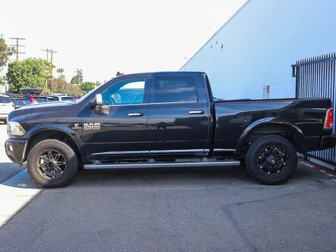 Used 2018 RAM 2500 Limited AWD/4WD image 5
