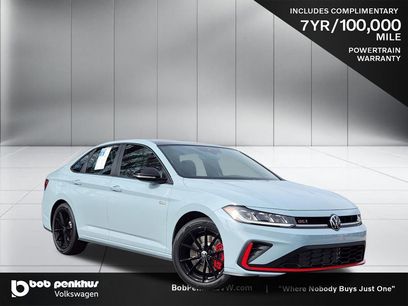 New 2026 Volkswagen Jetta GLI Autobahn