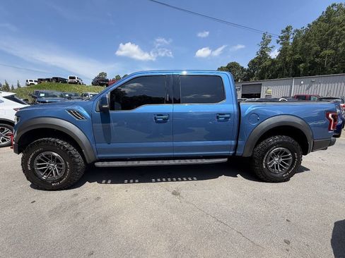 Used 2019 Ford F150 Raptor w/ Equipment Group 802A Luxury AWD/4WD image 8