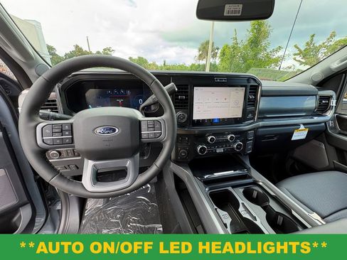 New 2026 Ford F250 Lariat w/ Lariat Premium Package AWD/4WD image 7