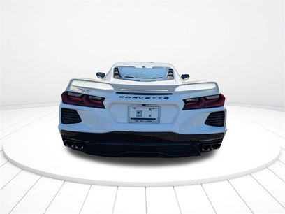 Used 2020 Chevrolet Corvette Stingray Premium Cpe w/ 3LT Preferred Equipment Group