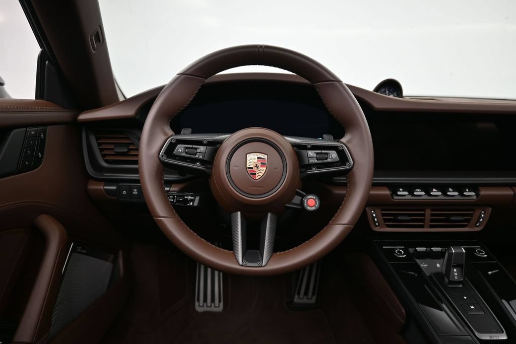 Used 2026 Porsche 911 Targa 4S AWD/4WD image 11