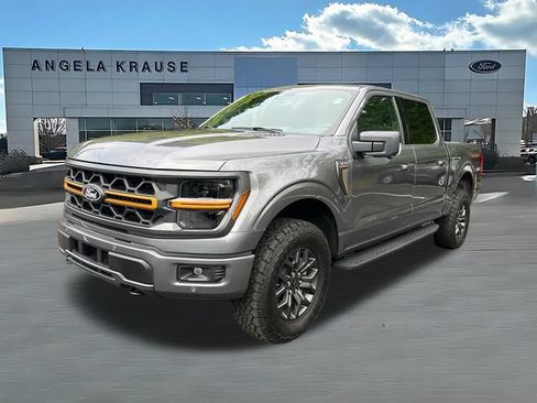 Used 2025 Ford F150 Tremor w/ Bed Utility Package AWD/4WD image 3