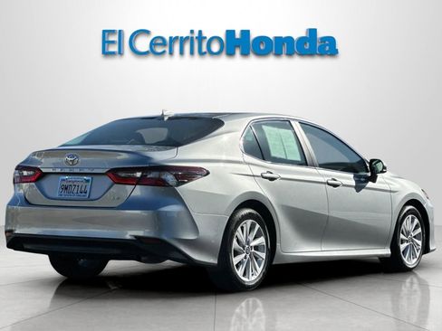 Used 2024 Toyota Camry LE FWD image 3