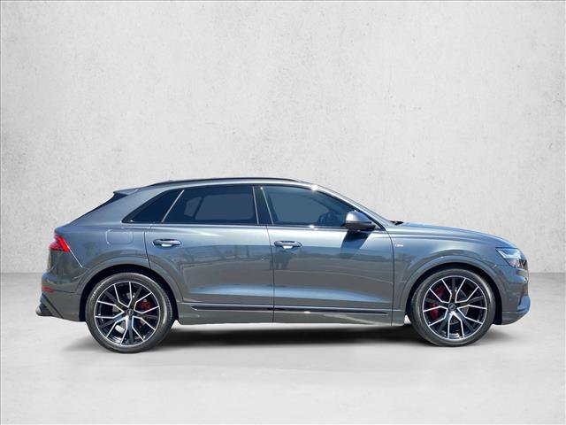 Used 2021 Audi Q8 Prestige AWD/4WD image 4