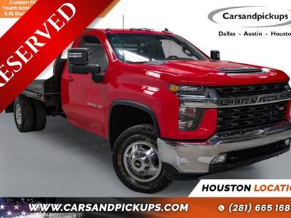 Used 2023 Chevrolet Silverado 3500 LT w/ Convenience Package