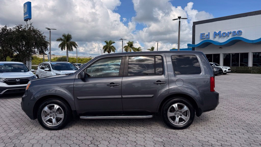 Used 2014 Honda Pilot EX-L image 3
