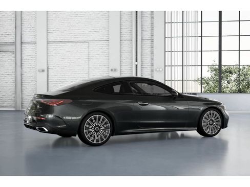 New 2026 Mercedes-Benz CLE 300 4MATIC Coupe image 18