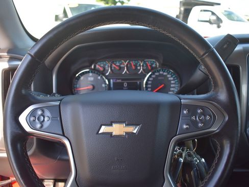 Certified 2018 Chevrolet Silverado 1500 LT w/ All Star Edition AWD/4WD image 27