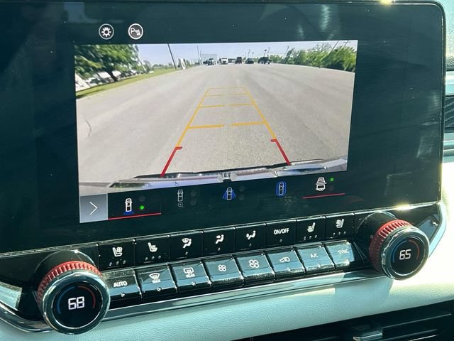Used 2024 GMC Canyon AT4X AWD/4WD image 35