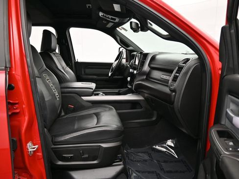 Used 2023 RAM 2500 Rebel w/ Level 1 Equipment Group image 50