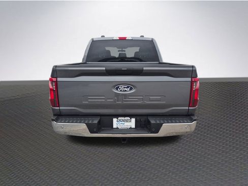 Used 2025 Ford F150 XLT w/ Equipment Group 301A Standard image 7