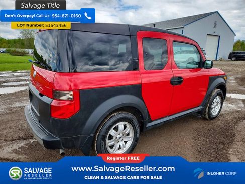 Used 2006 Honda Element EX image 4