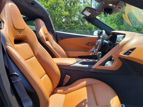Used 2015 Chevrolet Corvette Stingray Coupe w/ 3LT Preferred Equipment Group RWD image 25