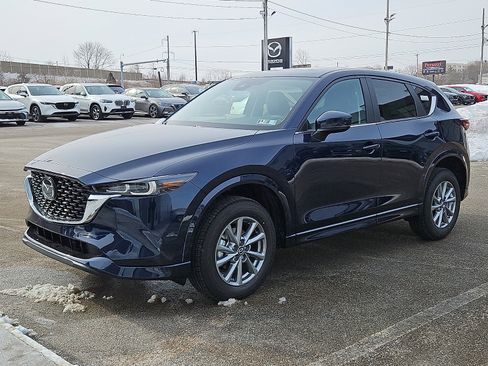 New 2025 MAZDA CX-5 AWD 2.5 S w/ Preferred Package image 3
