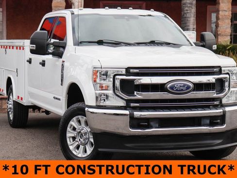 Used 2020 Ford F350 XLT image 2