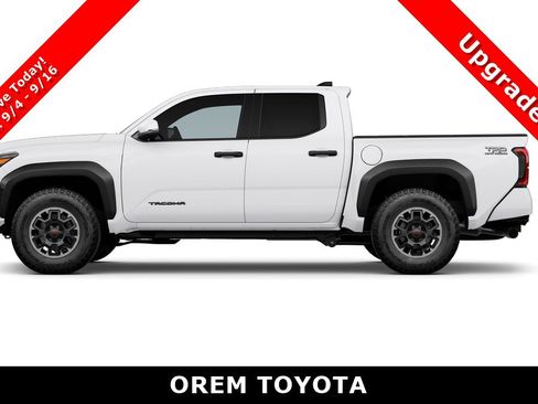 New 2026 Toyota Tacoma TRD Off-Road w/ TRD Off Road Upgrade Package AWD/4WD image 4