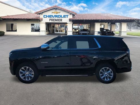 New 2026 Chevrolet Tahoe Premier w/ Sun And Tow Package image 5