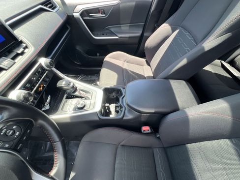 Used 2023 Toyota RAV4 SE w/ Weather & Moonroof Package AWD/4WD image 22