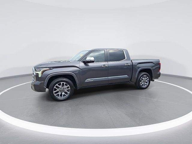 Used 2024 Toyota Tundra 1794 Edition AWD/4WD image 5