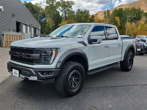 Certified 2023 Ford F150 Raptor w/ Raptor Carbon Fiber Package image 5